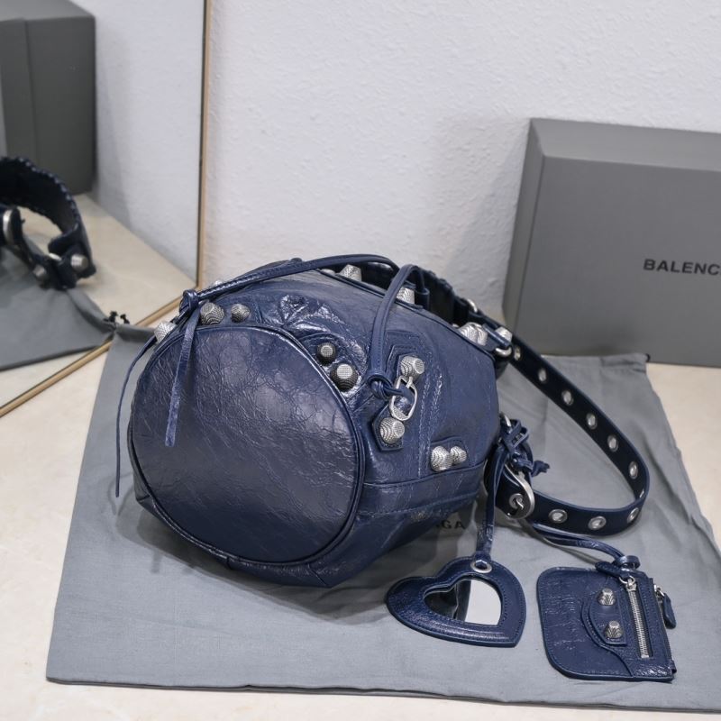 Balenciaga Bucket Bags